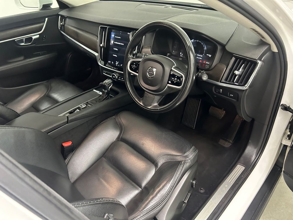 Used Volvo V90 2018 for sale - 76372315: Photo 21