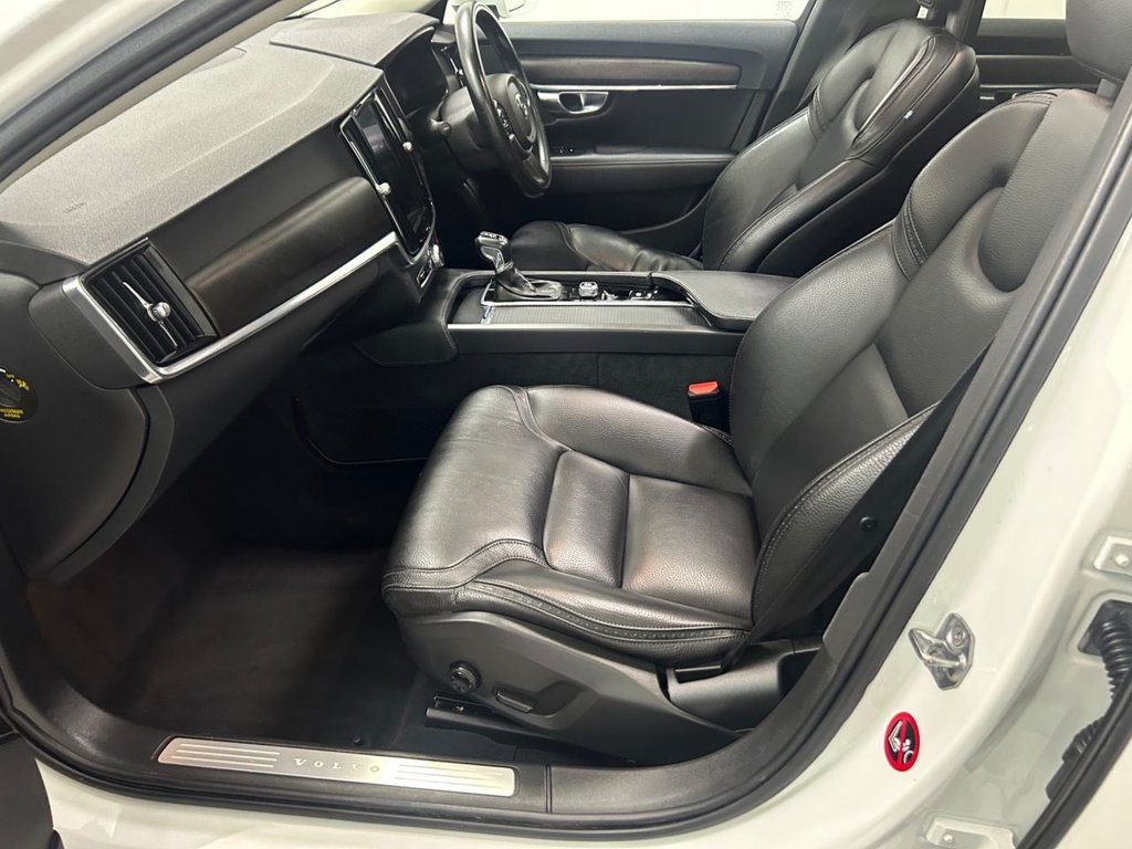 Used Volvo V90 2018 for sale - 76372315: Photo 22