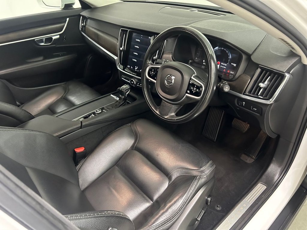 Used Volvo V90 2018 for sale - 76372315: Photo 40