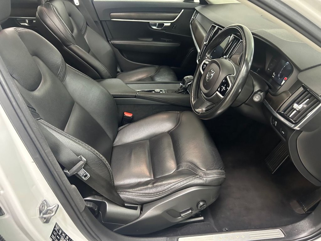 Used Volvo V90 2018 for sale - 76372315: Photo 41