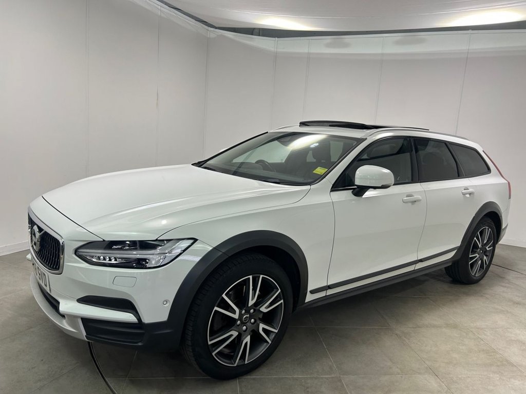 Used Volvo V90 2018 for sale - 76372315: Photo 48