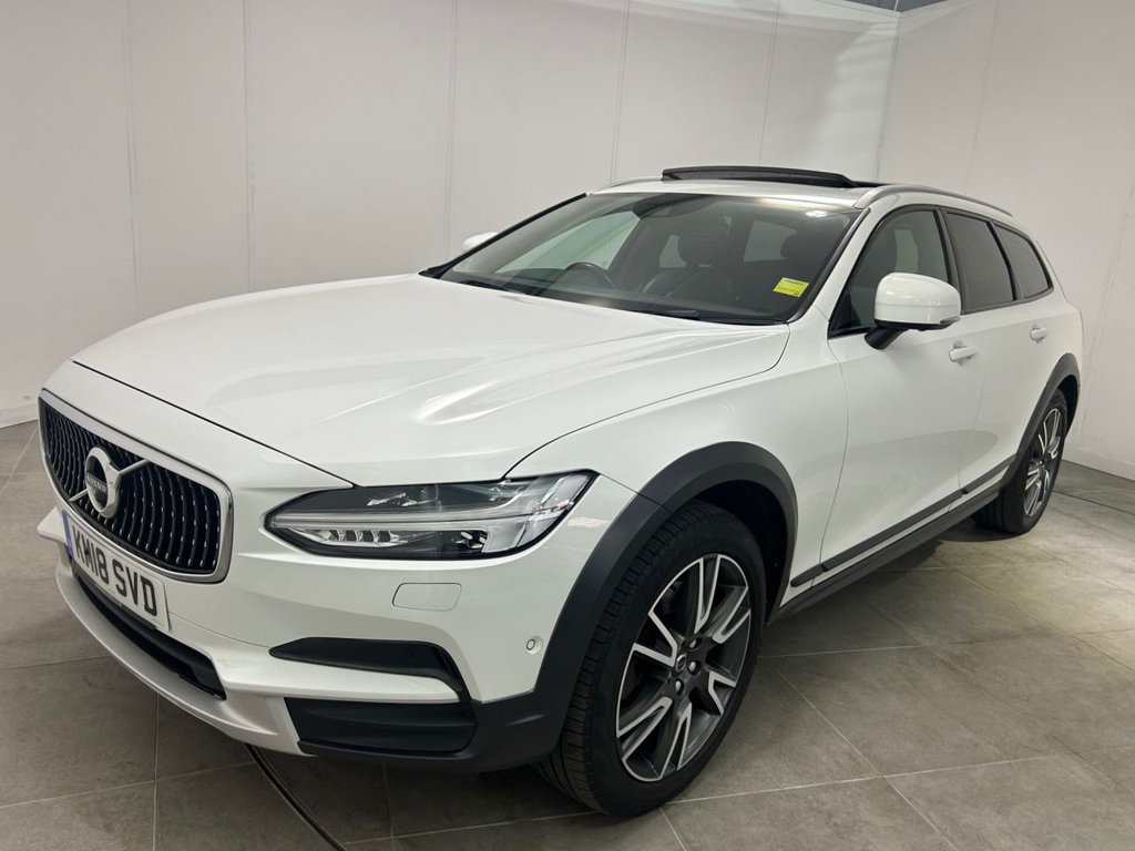 Used Volvo V90 2018 for sale - 76372315: Photo 49