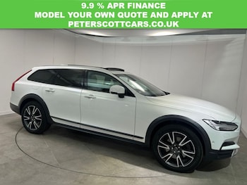 Used Volvo V90 2018 for sale - 76372315: Photo