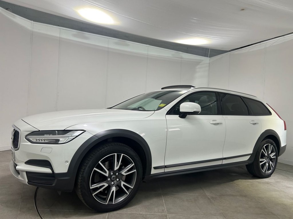 Used Volvo V90 2018 for sale - 76372315: Photo 50