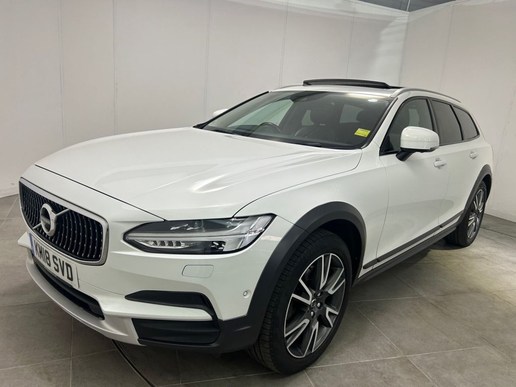 Used Volvo V90 2018 for sale - 76372315: Photo 6