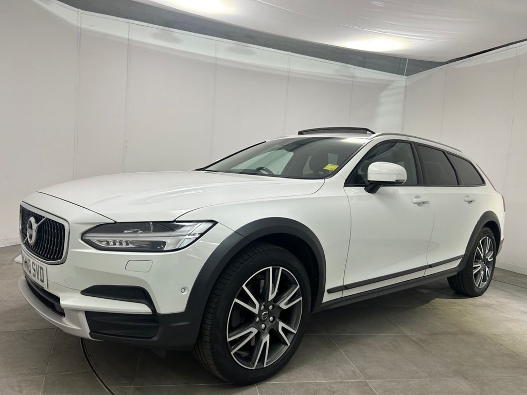 Used Volvo V90 2018 for sale - 76372315: Photo 7