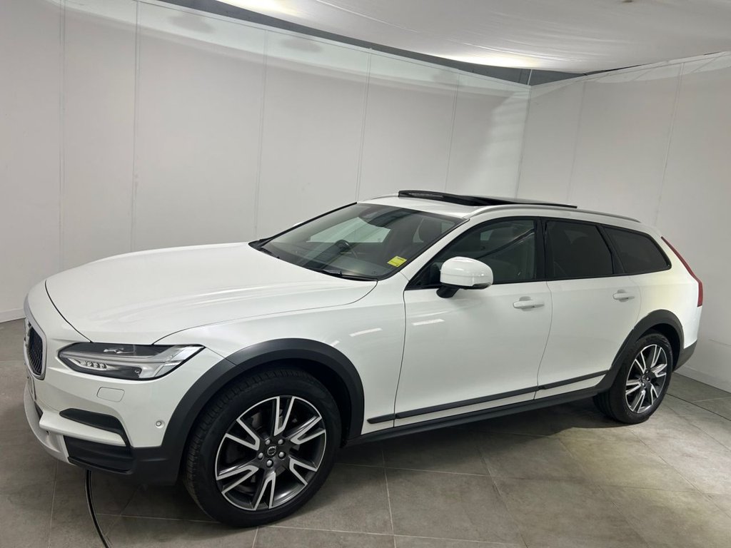 Used Volvo V90 2018 for sale - 76372315: Photo 8