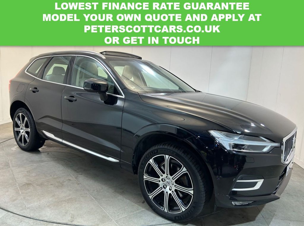 Used Volvo XC60 2019 for sale - 76867352: Photo 3