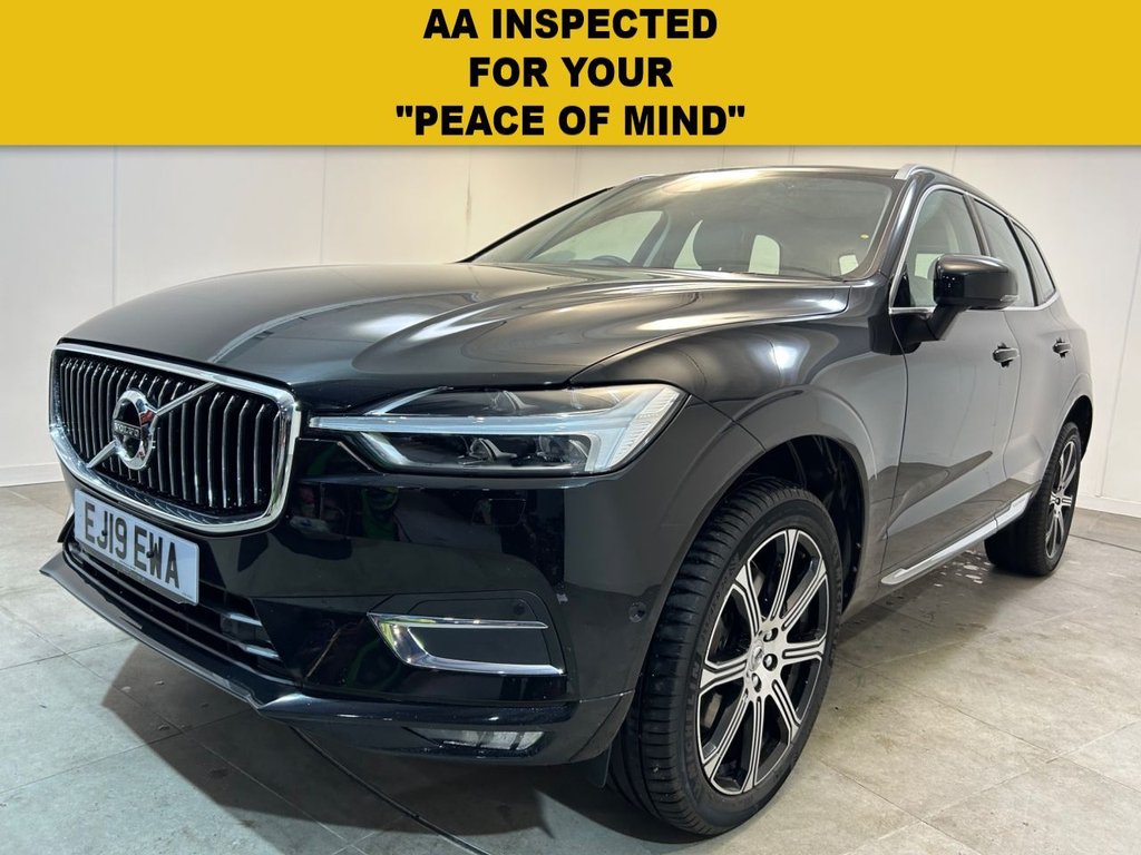 Used Volvo XC60 2019 for sale - 76867352: Photo 6