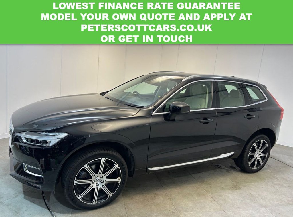Used Volvo XC60 2019 for sale - 76867352: Photo 8