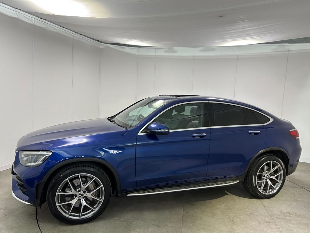 Used Mercedes-Benz GLC 2020 for sale - 76372296: Photo 11