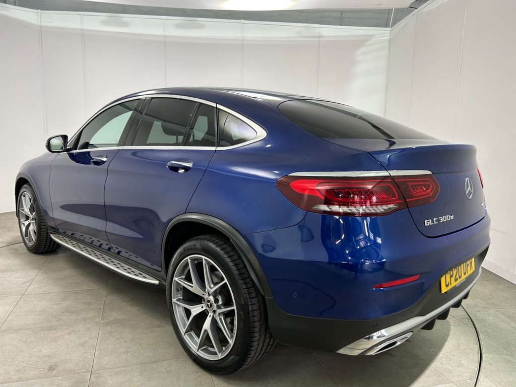 Used Mercedes-Benz GLC 2020 for sale - 76372296: Photo 12