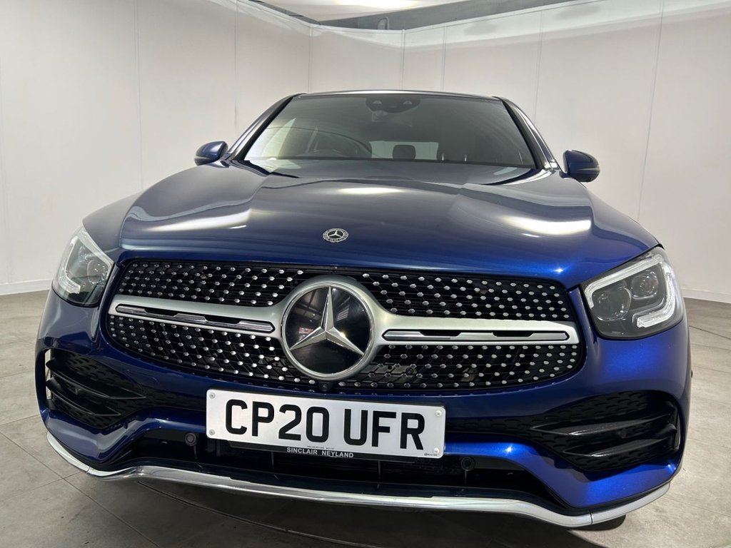 Used Mercedes-Benz GLC 2020 for sale - 76372296: Photo 13