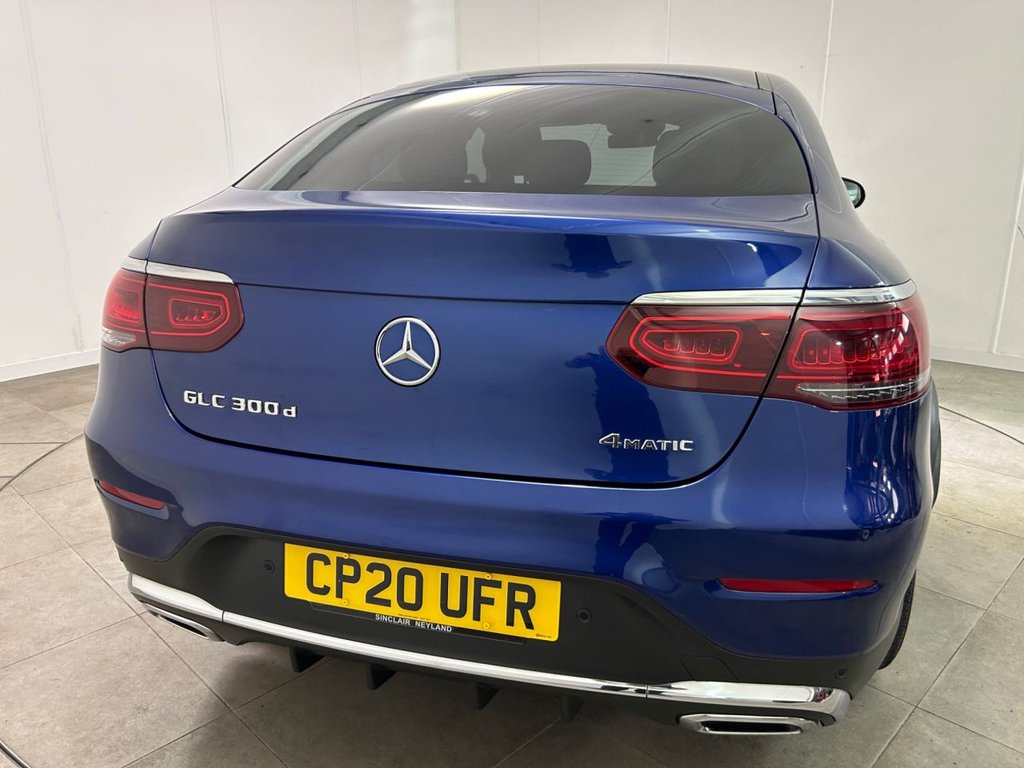 Used Mercedes-Benz GLC 2020 for sale - 76372296: Photo 14