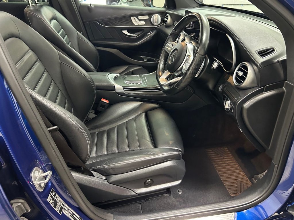 Used Mercedes-Benz GLC 2020 for sale - 76372296: Photo 16