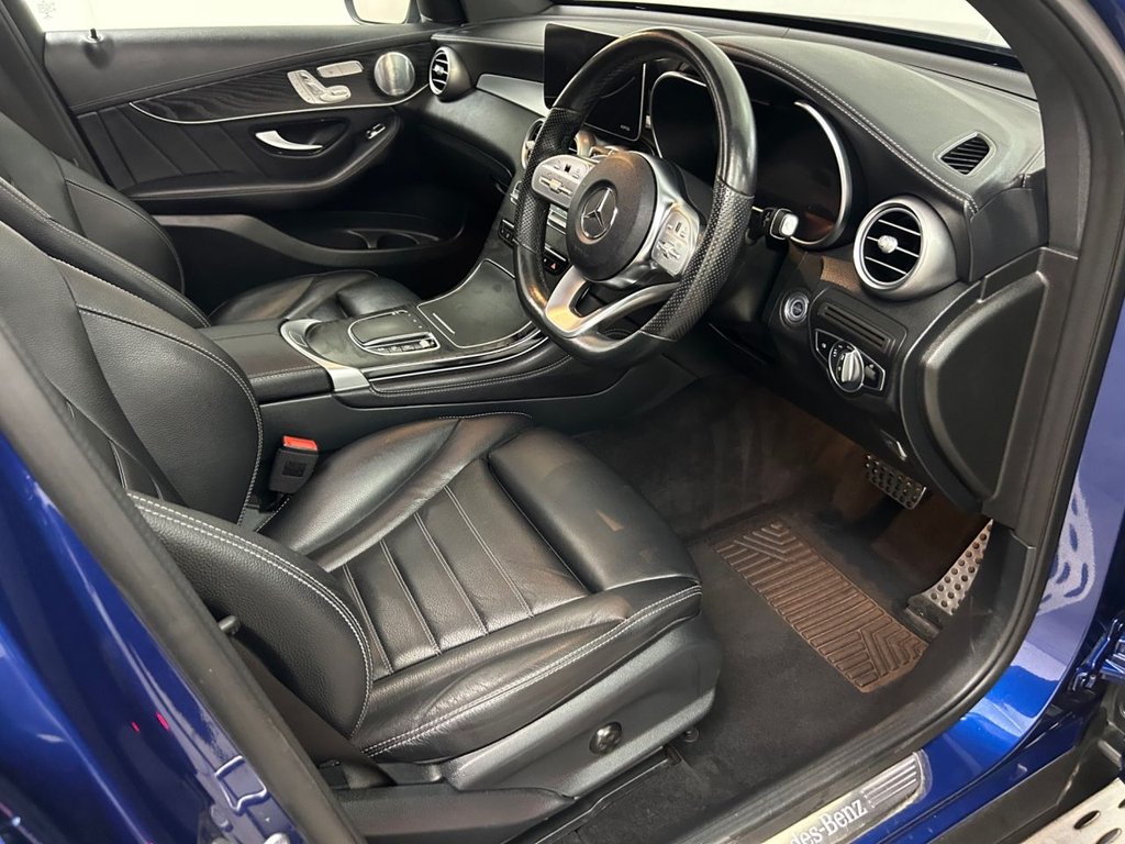 Used Mercedes-Benz GLC 2020 for sale - 76372296: Photo 17