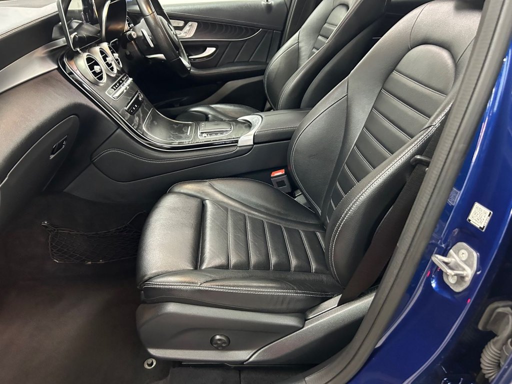 Used Mercedes-Benz GLC 2020 for sale - 76372296: Photo 19
