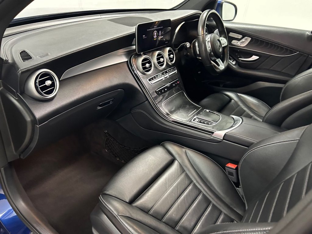 Used Mercedes-Benz GLC 2020 for sale - 76372296: Photo 20