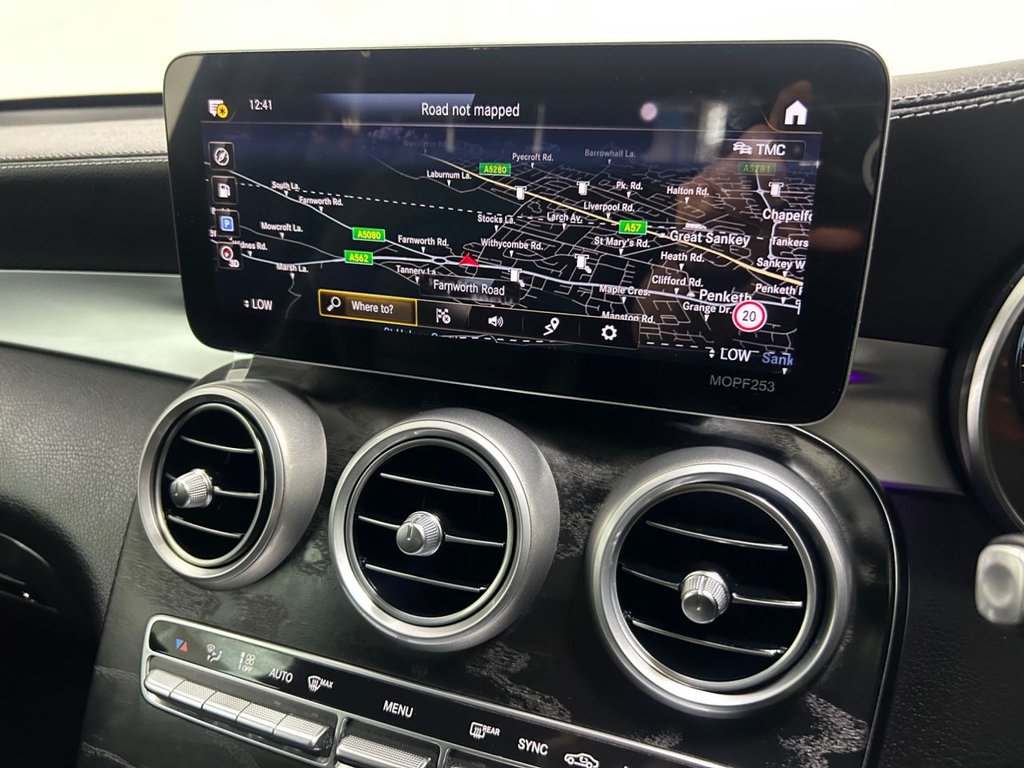 Used Mercedes-Benz GLC 2020 for sale - 76372296: Photo 21