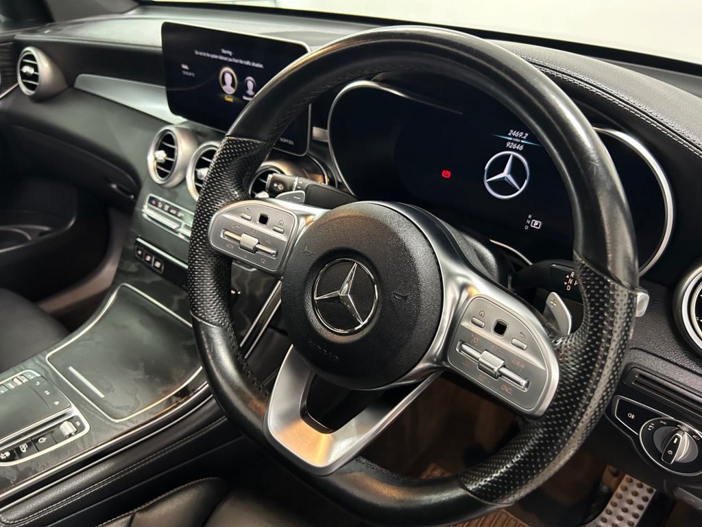 Used Mercedes-Benz GLC 2020 for sale - 76372296: Photo 24