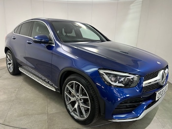Used Mercedes-Benz GLC 2020 for sale - 76372296: Photo