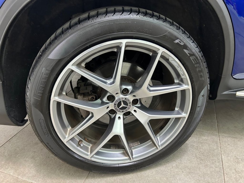 Used Mercedes-Benz GLC 2020 for sale - 76372296: Photo 32