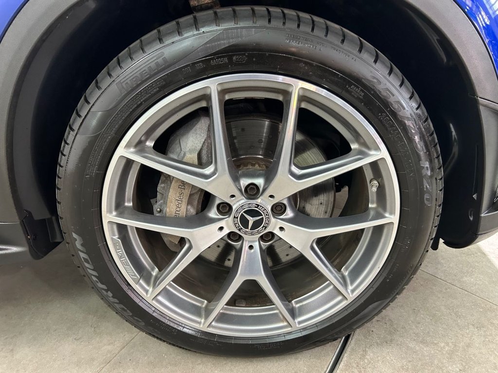 Used Mercedes-Benz GLC 2020 for sale - 76372296: Photo 33