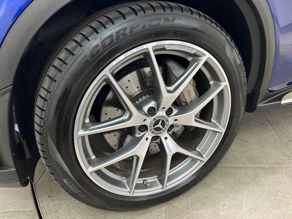 Used Mercedes-Benz GLC 2020 for sale - 76372296: Photo 34