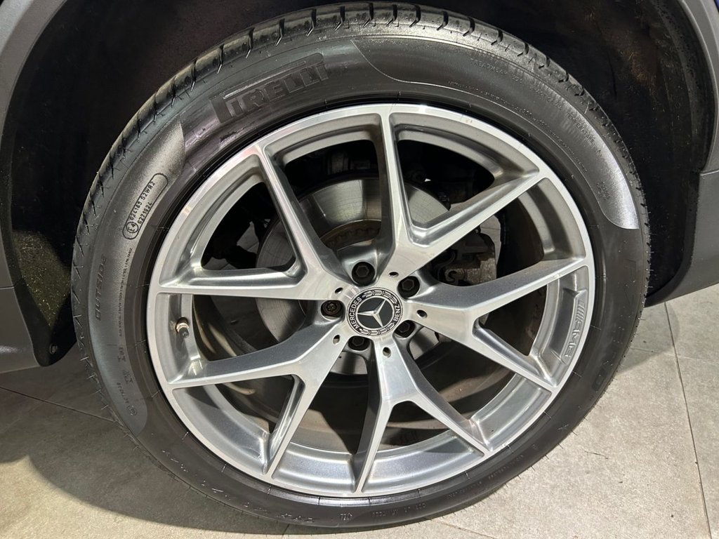 Used Mercedes-Benz GLC 2020 for sale - 76372296: Photo 35