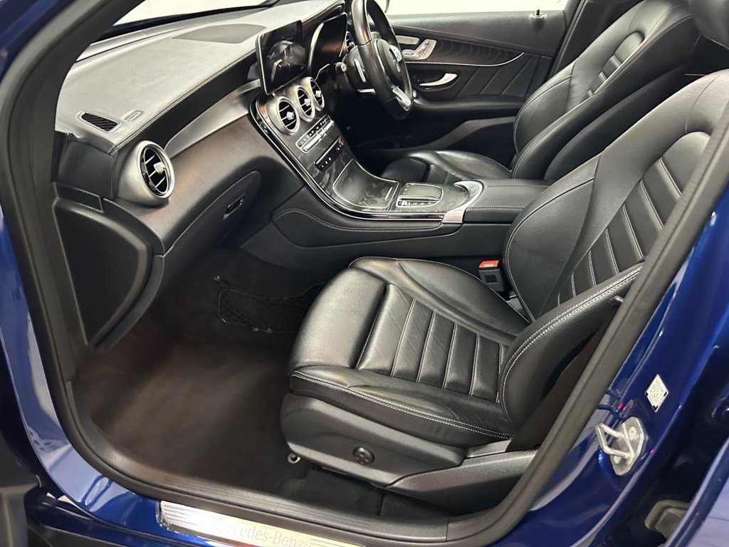 Used Mercedes-Benz GLC 2020 for sale - 76372296: Photo 40