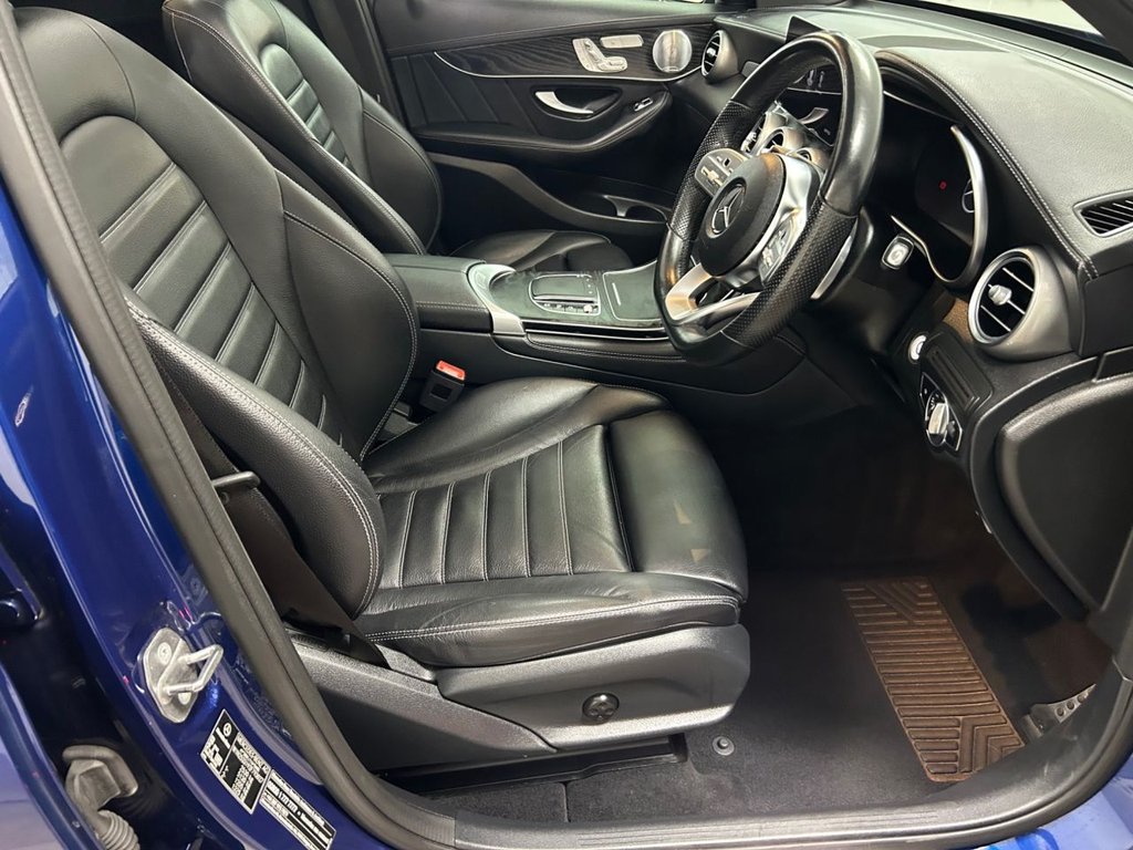 Used Mercedes-Benz GLC 2020 for sale - 76372296: Photo 47
