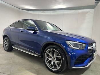 Used Mercedes-Benz GLC 2020 for sale - 76372296: Photo