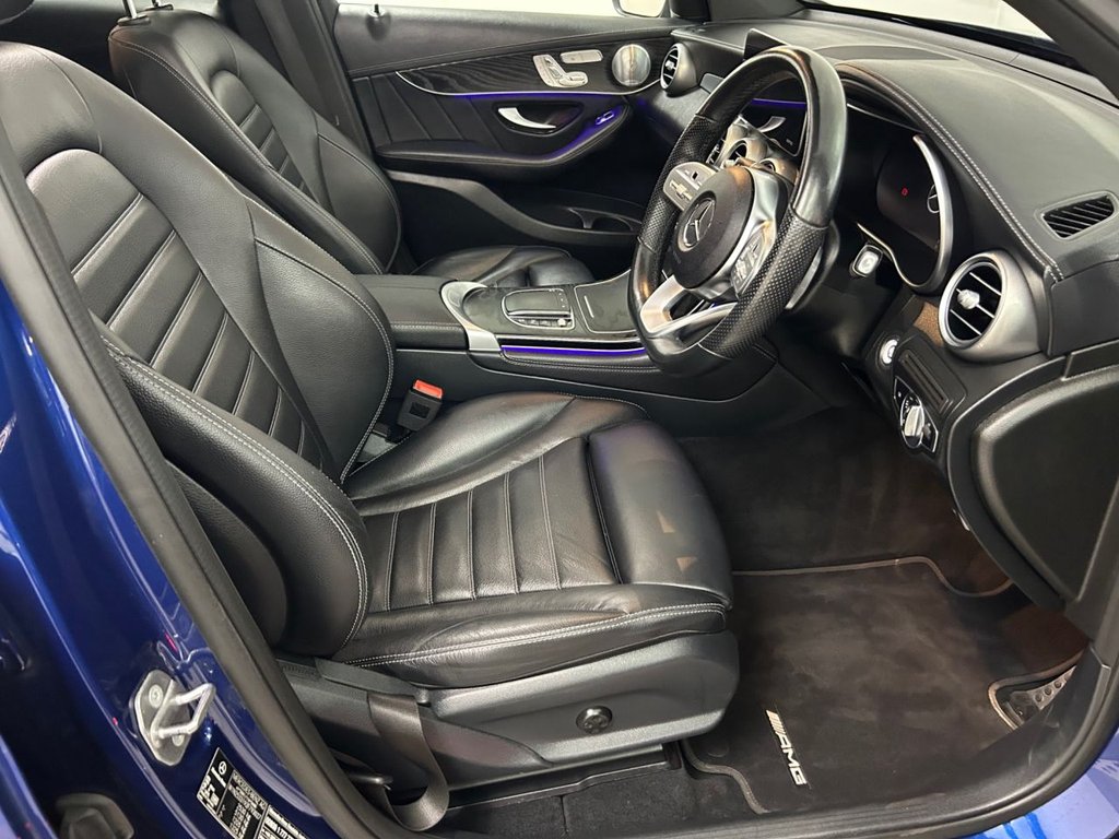 Used Mercedes-Benz GLC 2020 for sale - 76372296: Photo 50