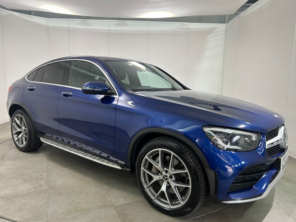 Used Mercedes-Benz GLC 2020 for sale - 76372296: Photo 6