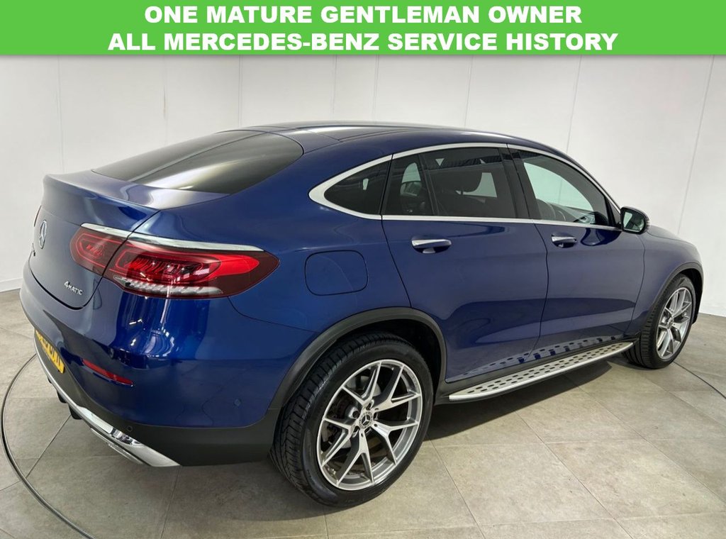 Used Mercedes-Benz GLC 2020 for sale - 76372296: Photo 7