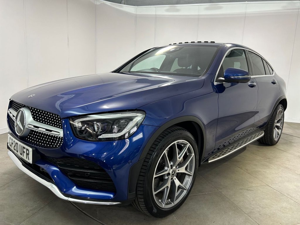 Used Mercedes-Benz GLC 2020 for sale - 76372296: Photo 8
