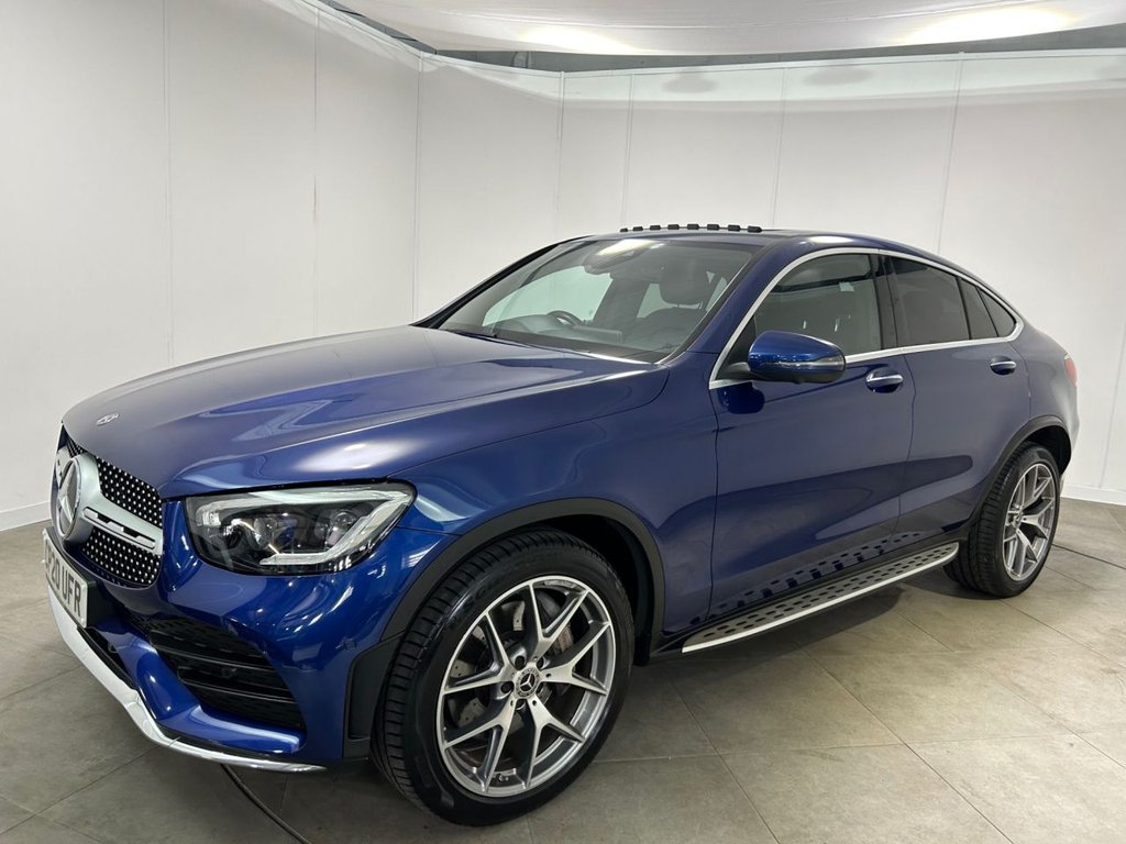 Used Mercedes-Benz GLC 2020 for sale - 76372296: Photo 9