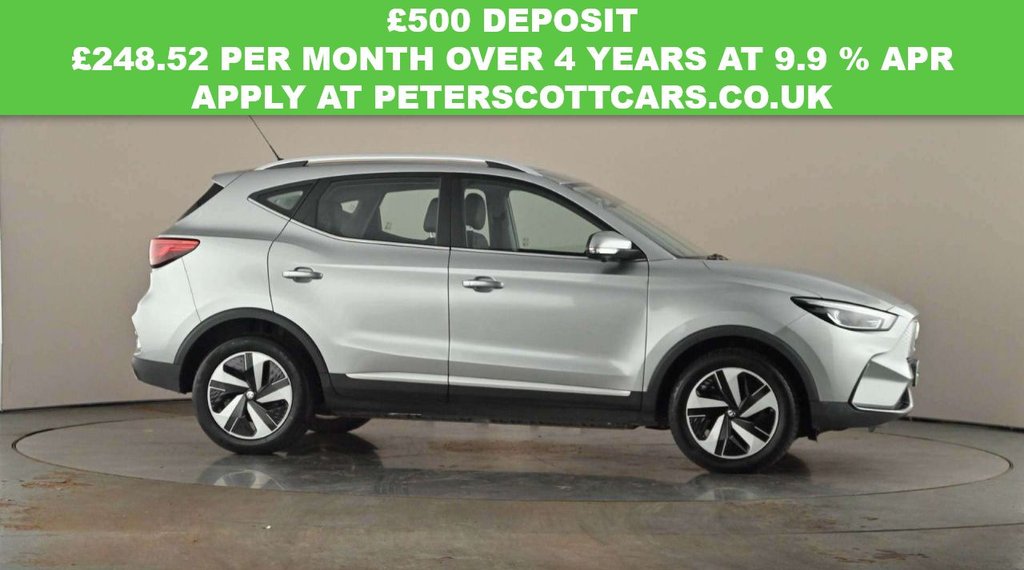 Used MG MG ZS 2023 for sale - 76372309: Photo 4
