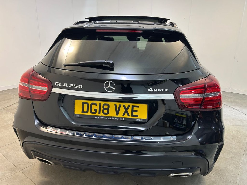 Used Mercedes-Benz GLA 2018 for sale - 77269200: Photo 12