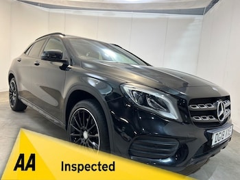 Used Mercedes-Benz GLA 2018 for sale - 77269200: Photo