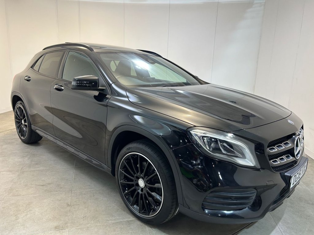 Used Mercedes-Benz GLA 2018 for sale - 77269200: Photo 2