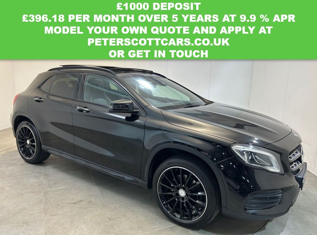Used Mercedes-Benz GLA 2018 for sale - 77269200: Photo 3