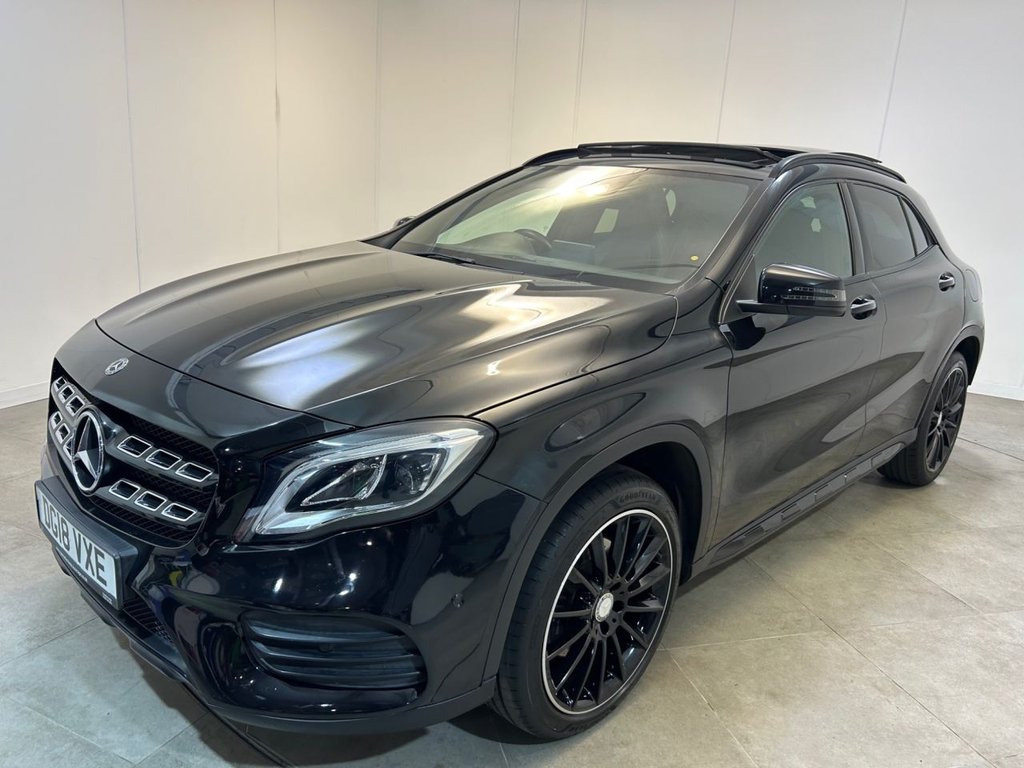 Used Mercedes-Benz GLA 2018 for sale - 77269200: Photo 42