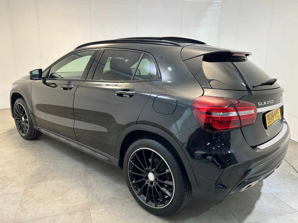 Used Mercedes-Benz GLA 2018 for sale - 77269200: Photo 44