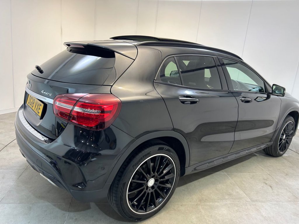 Used Mercedes-Benz GLA 2018 for sale - 77269200: Photo 45