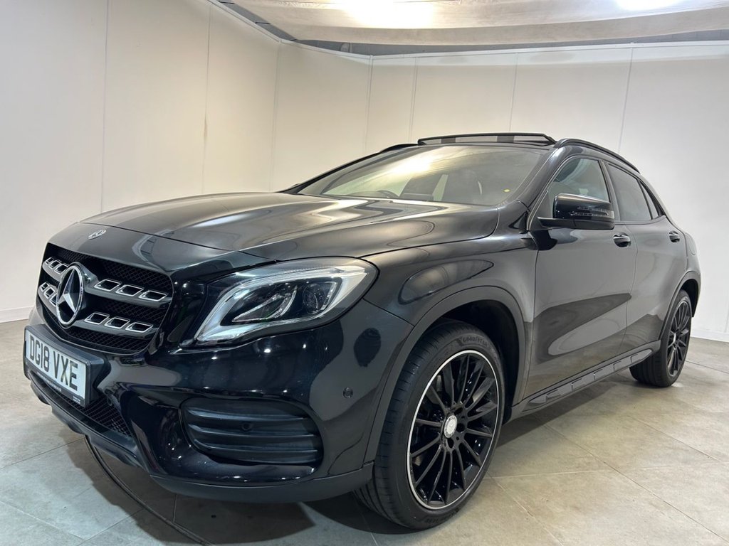 Used Mercedes-Benz GLA 2018 for sale - 77269200: Photo 7
