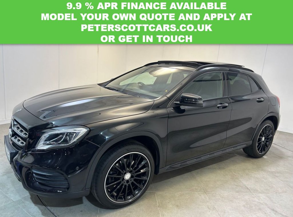 Used Mercedes-Benz GLA 2018 for sale - 77269200: Photo 8