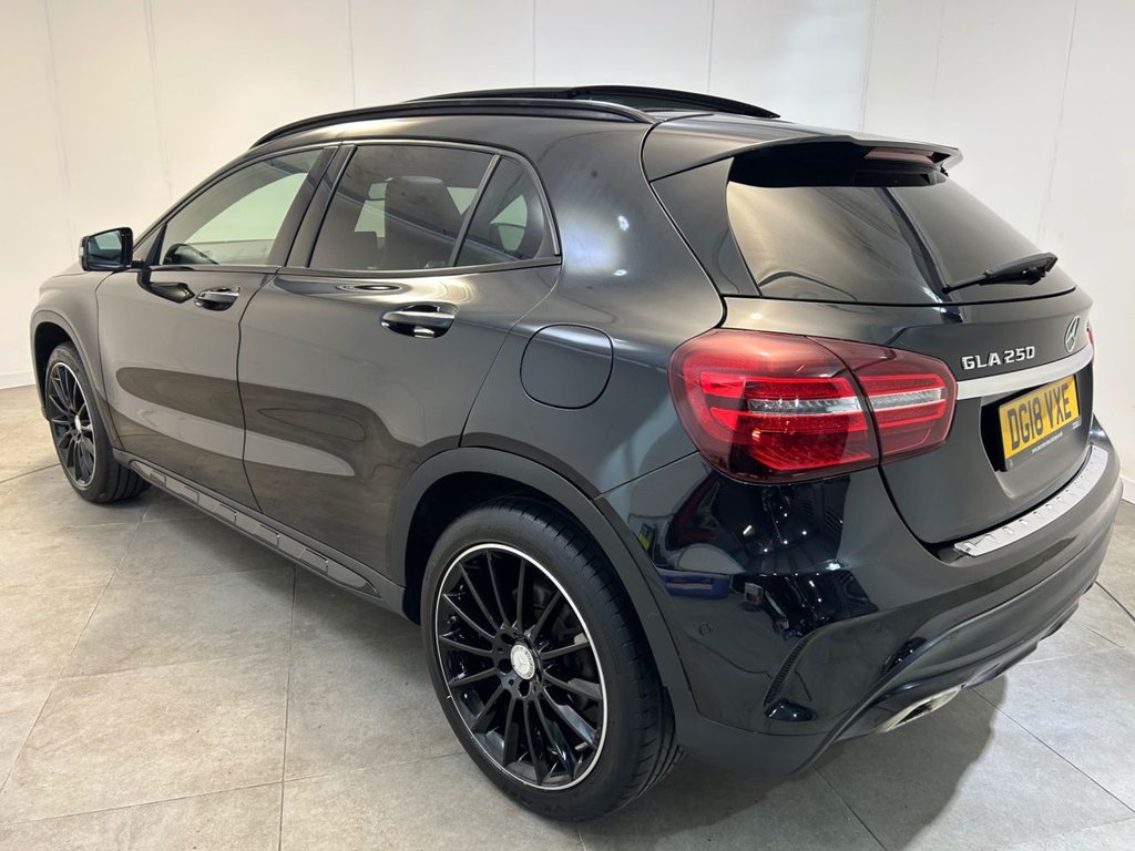 Used Mercedes-Benz GLA 2018 for sale - 77269200: Photo 9