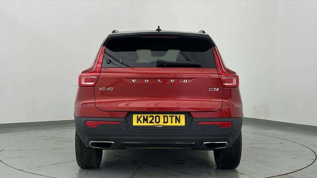 Used Volvo XC40 2020 for sale - 78061881: Photo 10