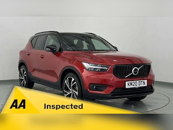 Volvo XC40 feature image